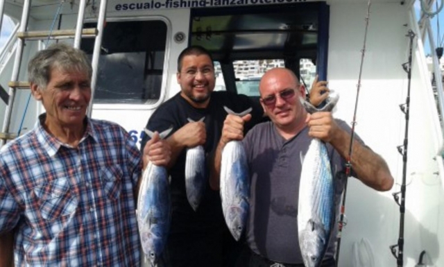 Pesca deportiva